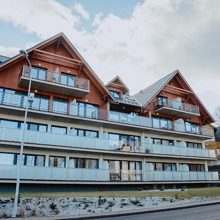 Apartament Silence Triventi Szmaragd Karpacz Exterior photo