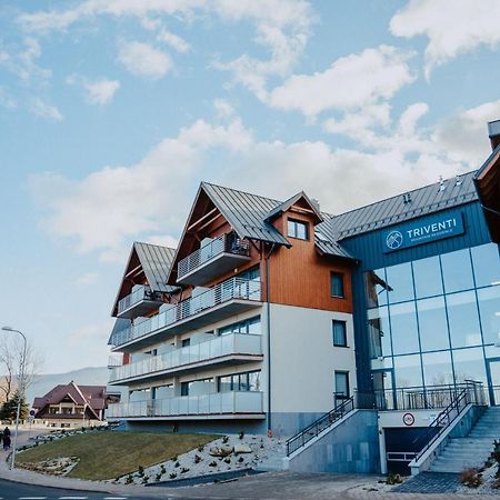 Apartament Silence Triventi Szmaragd Karpacz Exterior photo