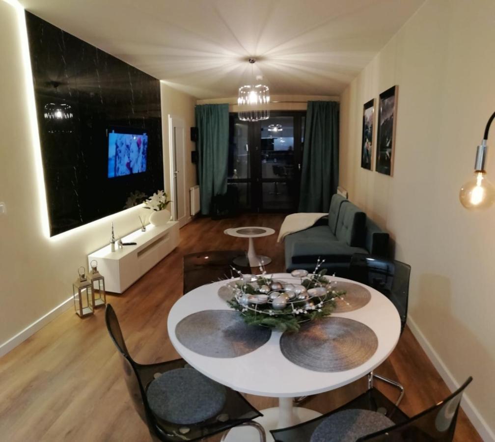 Apartament Silence Triventi Szmaragd Karpacz Exterior photo