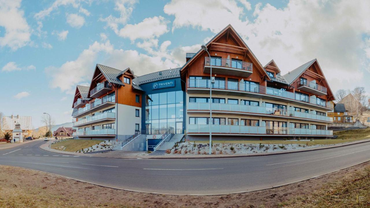 Apartament Silence Triventi Szmaragd Karpacz Exterior photo