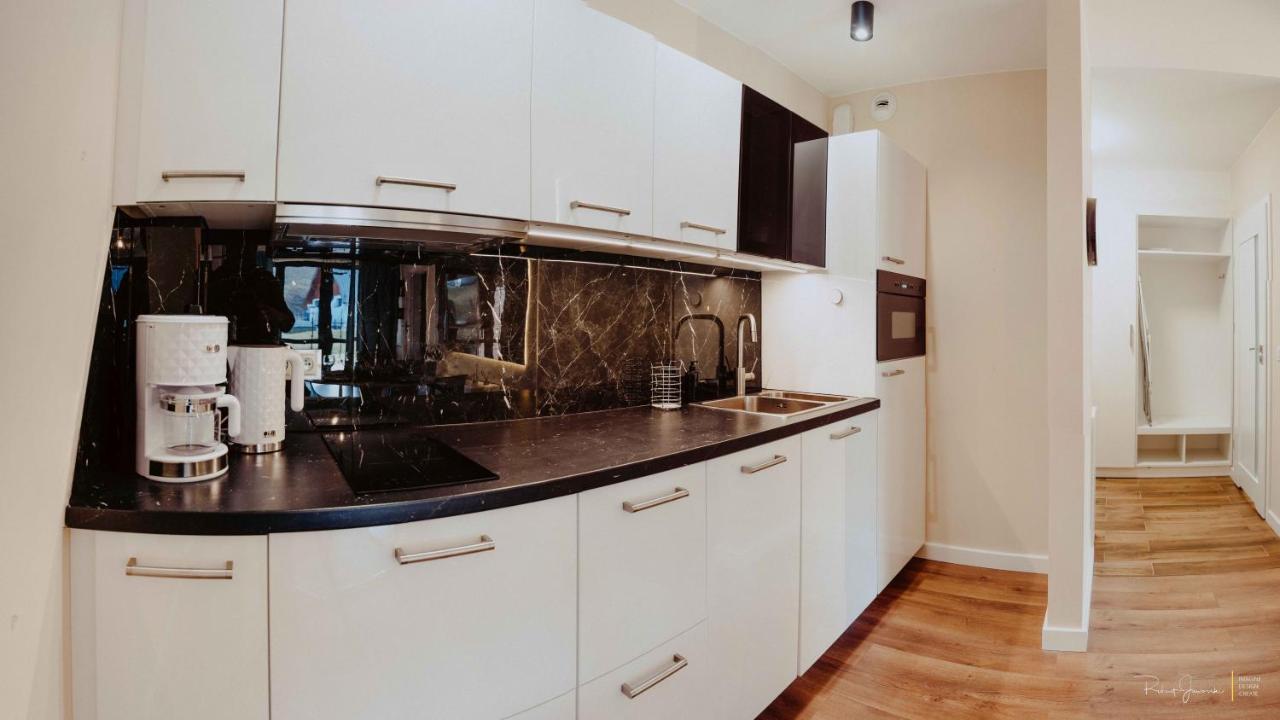 Apartament Silence Triventi Szmaragd Karpacz Exterior photo