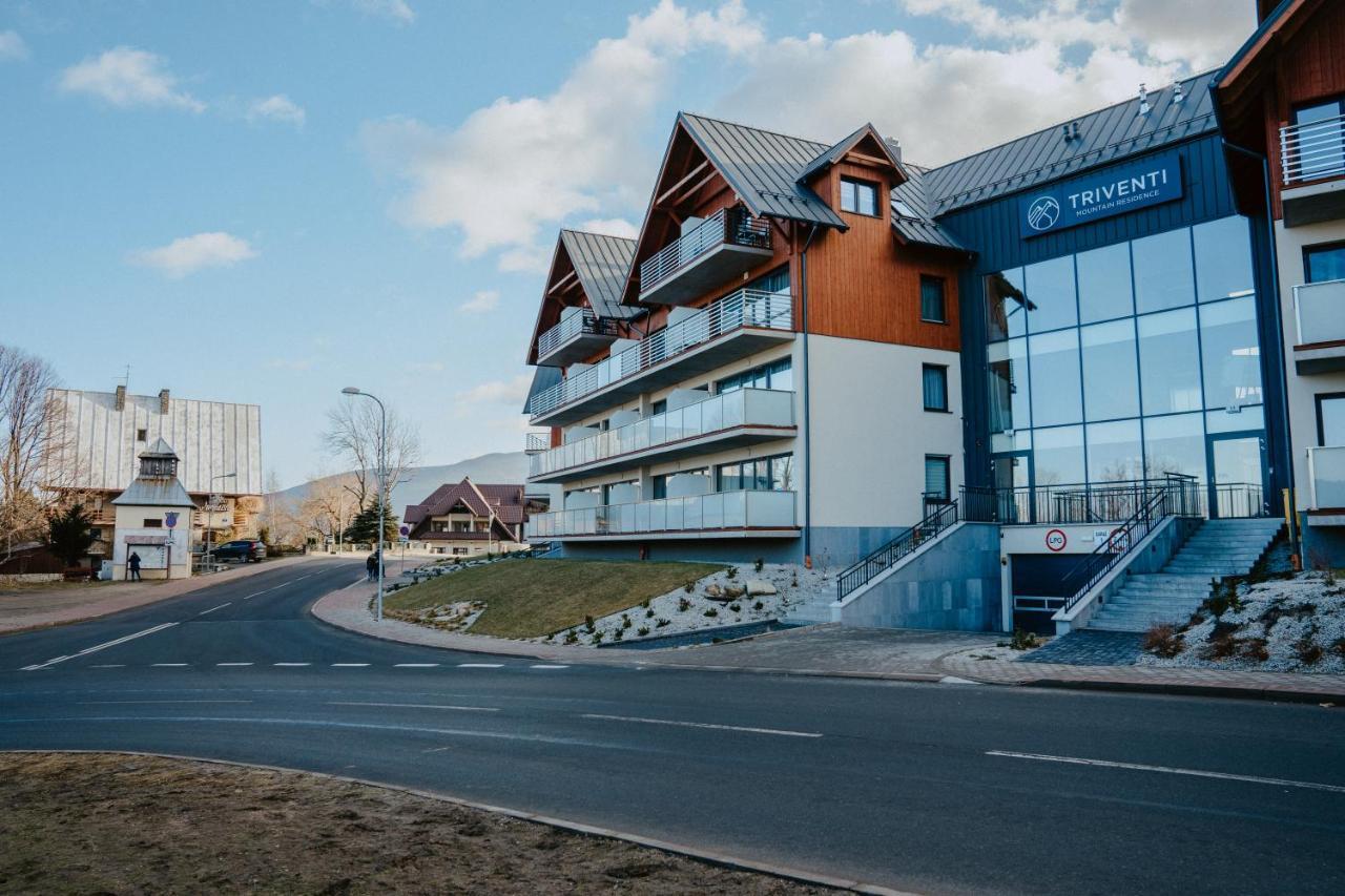 Apartament Silence Triventi Szmaragd Karpacz Exterior photo