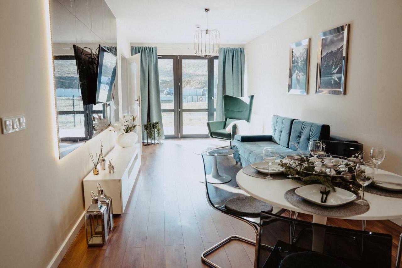 Apartament Silence Triventi Szmaragd Karpacz Exterior photo